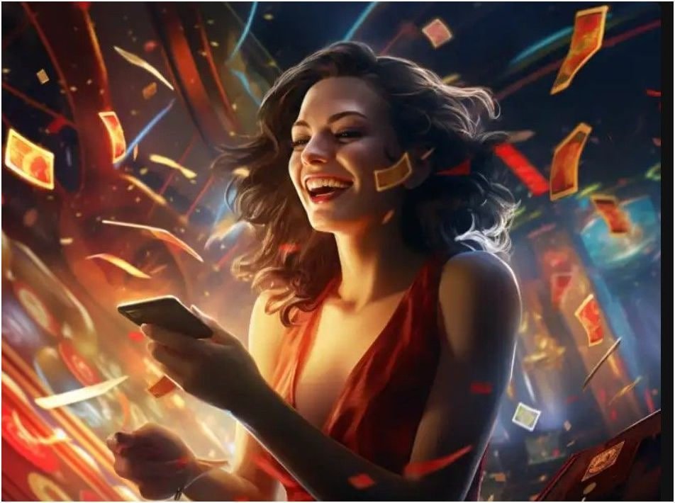 dj689mm APP ဖြင့် Live Casino Baccarat ကစားနေသောပုံ